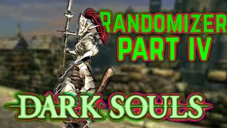 Dark Souls But Random Bosses Are Everywhere