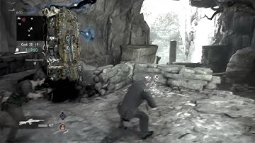 Uncharted™ 4 Multiplayer beta - Epic match