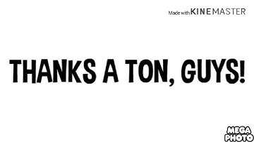 Object Overload Tribute [20,000 Subscribers] in g major