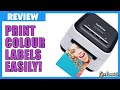 Brother VC-500WCR Colour Thermal Label Printer Review