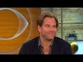 Michael Weatherly on new CBS series, "Bull"