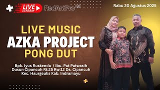 LIVE MUSIC ASKA PRIJECT | SHOW : DS. CIPANCUH _ HAURGEULIS | 20 AGUSTUS 2025