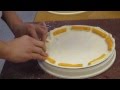 ピザハット　こんがりチーズクラスト生地の作り方