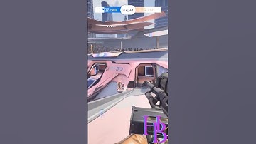 Some sniping in splitgate 2 #splitgate2   #splitgateclips  #shorts #gaming #gamer