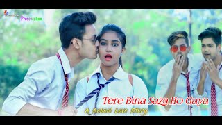 Tere bina jeena saza ho gaya ve sanu| Rooh romantic Love story by full love entertainment