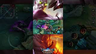 BALMOND GEPREK #shorts #mobilelegends #balmond