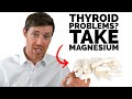 The low magnesium low thyroid connection protect your thyroid