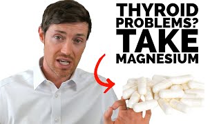 The Low Magnesium Low Thyroid Connection (PROTECT Your Thyroid)