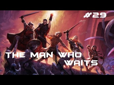 Video: Pillars Of Eternity: The Man Who Waits, Caedman Azo, Brackenbury Sanitarium, Uscgrim