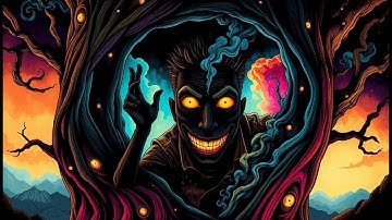 The Calling - Hypnotized Forest | Dark Minimal Techno Trip