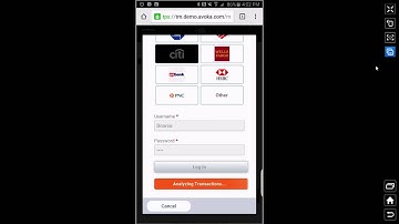 Avoka Transact Bundles Demo