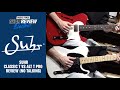 Suhr classic t vs alt t pro review no talking