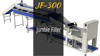 Jumble Filler JF-300 screenshot 4