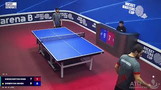 Table Tennis | M.Karakhanyan - A.Darbinyan | 29.04.2024 22:45 (CET) | RMC.SP 18385452