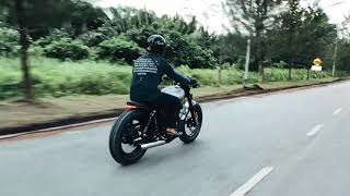GPX LEGEND 150 | KAWASAKI KIPS 150 | KAWASAKI NINJA 250 |