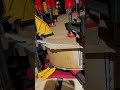 gluing the guitar top on the sides #woodworking #wood #guitarcraft #diy #glue #guitar #side #back