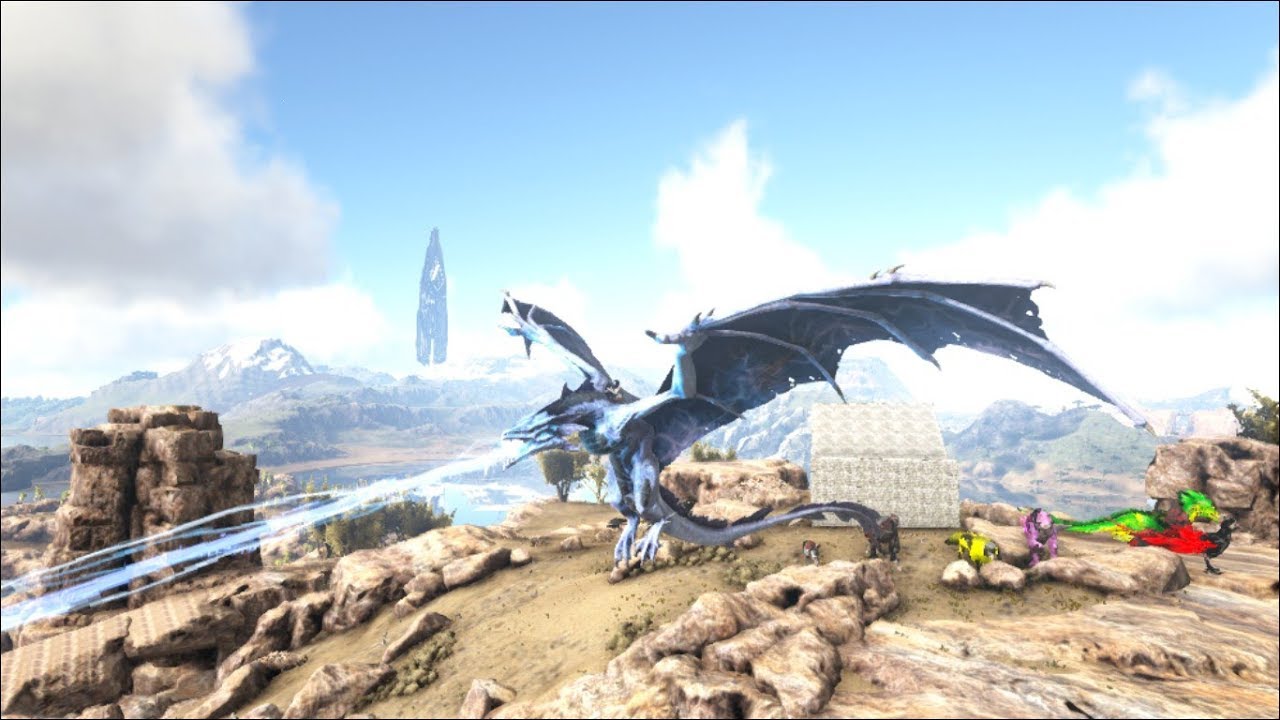 Taming Lightning Wyvern Ark Prometheus Parados 6 YouTube taming-lightning-wyvern-ark-prometheus-parados-6-youtube