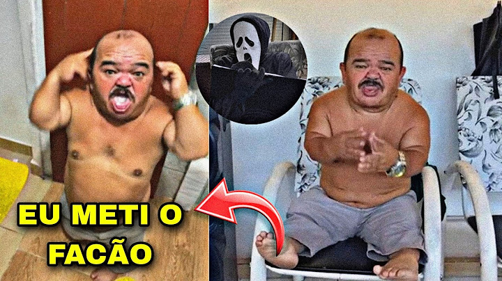 ASSOMBRAÇÃO ATACA PILILIU  E GALO CEGO * PILILIU CONTA COMO FOI *