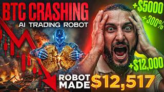 The Crypto Market Crashed — ZF‑X Made $12,517  Pocket Option Strategy