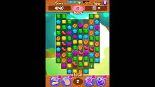 Jelly Cookies: Match 3 Puzzle iOS Gameplay screenshot 2