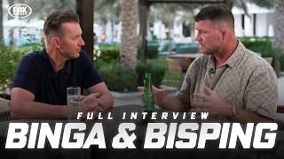 Michael Bisping Dissects Volk vs Evloev, the Reality of Fighting & What Lies Ahead for 'The Great'