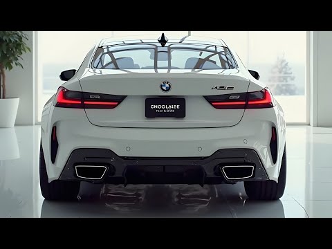 "BMW i4 2026: The Electric Beast Just Got SCARIER