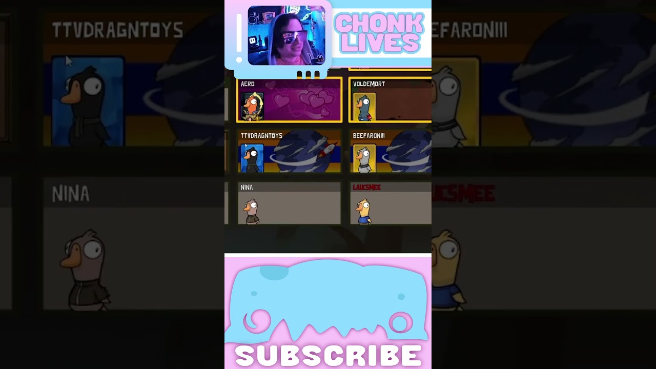 It was Funny - Goose Goose Duck 