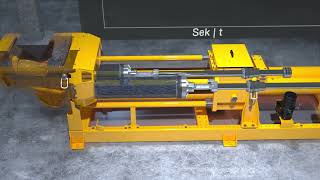 Putzmeister: Pulsation Dampening System