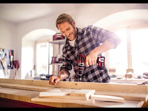 Ударний шуруповерт безщітковий Einhell TP-CD 18/50 Li-i BL Solo Дві швидкості Без АКБ і ЗП, видео 1