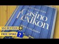 SveaCasinos stora casinolexikon - Vad är Free spins?