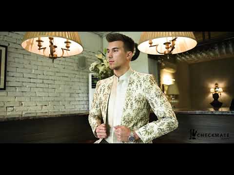 Event Wear Clothing by Checkmate Outfit  | Fashion Suiting | Prince Coat | Sherwani