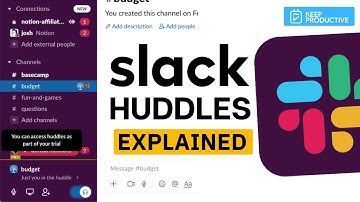 Slack Huddles: Everything You Need To Know