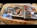 Обзор и сортировка DVD дисков 5 Обзор и сортировка DVD дисков 5