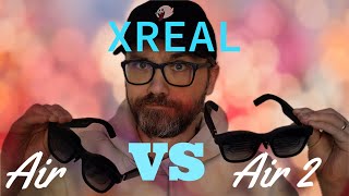 Xreal Air 2  is it any different?!