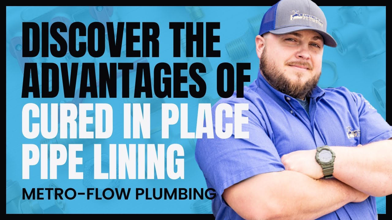 Discover the Advantages of the Cured In Place Pipe Lining System YouTube