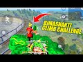 Bimashakti Climb Challenge Gone Wrong | Amazing Headshots With mp40 - Garena Free Fire P.K. GAMERS