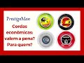 Cordas Econômicas: valem a pena? Para quem?