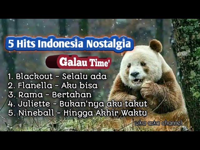 Kumpulan lagu galau nostalgia yang cocok menemani siang harimu class=