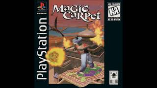 Magic Carpet (USA) (En,Fr,De,Es,Sv) OST