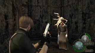 Best Way To Beat Re4 Plagas Heads