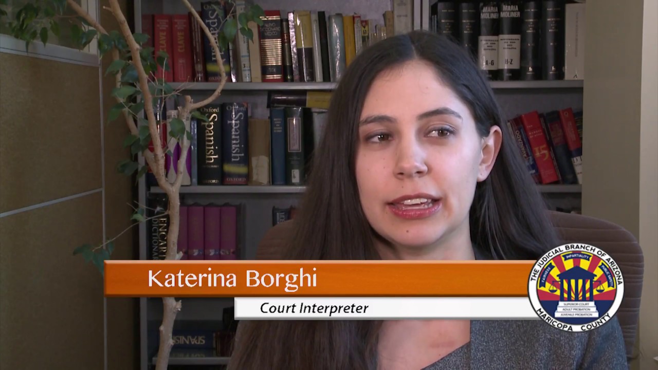 Court Interpreter Recruitment