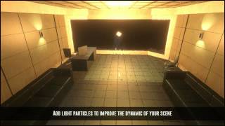 PopcornFX GDC: Matrix effect breakdown