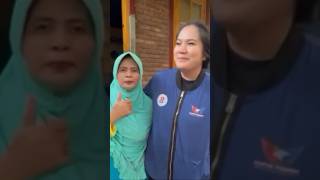 COBLOS AUDREY LIMBONG NO.8 CALEG DPRD dari PARTAI PERINDO (Jagakarsa,Tebet,Pancoran,Mampang,PsMinggu