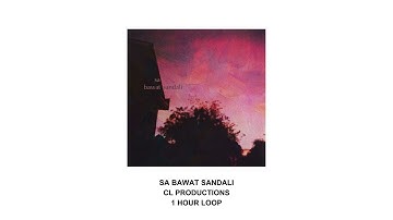 Amiel Sol - Sa Bawat Sandali (1 hour loop) | CL Productions