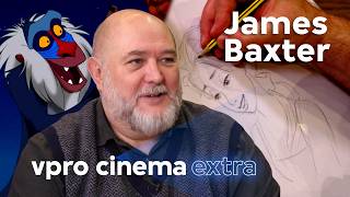 Legendary animator James Baxter: We animators are the actors of animated films