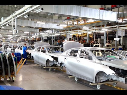 Локализация производства автомобилей