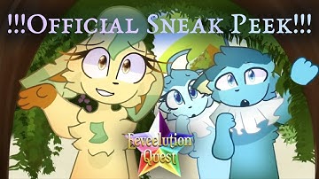 Eeveelution Quest Episode 3 - EARLY SNEAK PEEK!!!