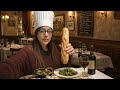 Panera's Baguette at Night? Multiple Uses...🥖😋