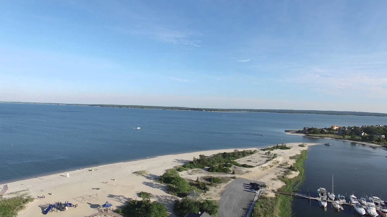 Jamesport Boat Ramp YouTube