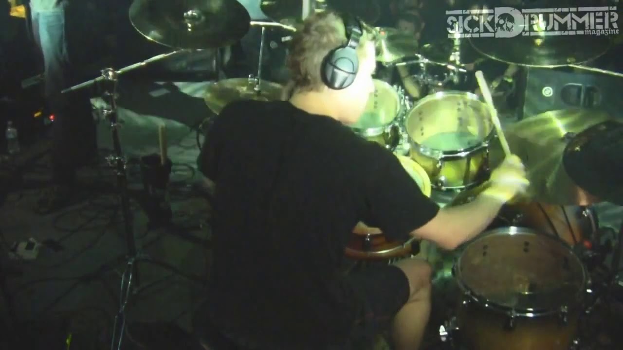 THE FACELESS  -  Lyle Cooper - New Song, filmed April 5th, 2012